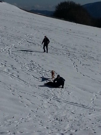 IL QUARTETTO: CRISTIANO LUNA SISKA E DANIELE